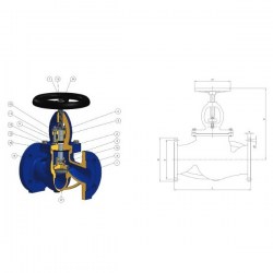 شیر-چدنی-فلنجی-سوپاپی-فاراب (2)